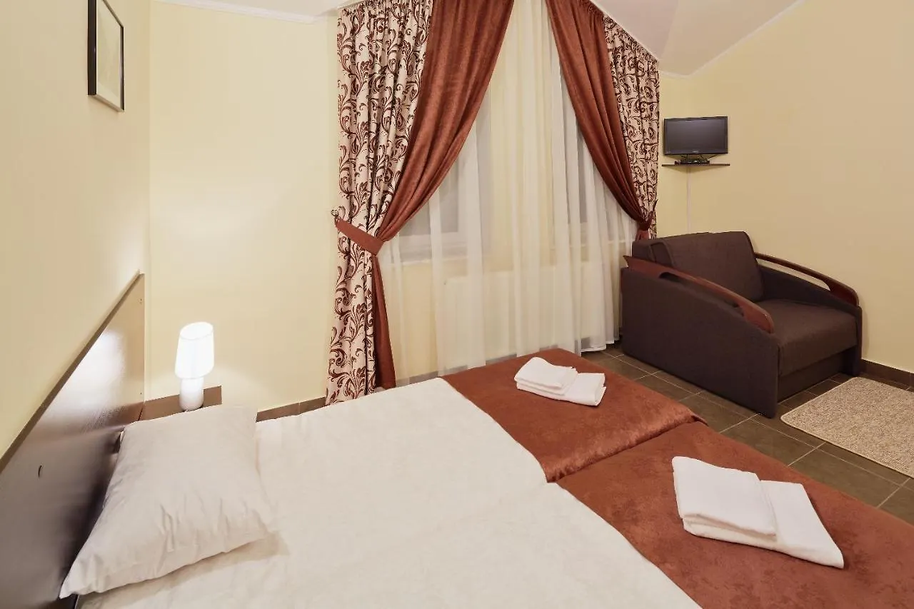 Sleep Hotel 利沃夫