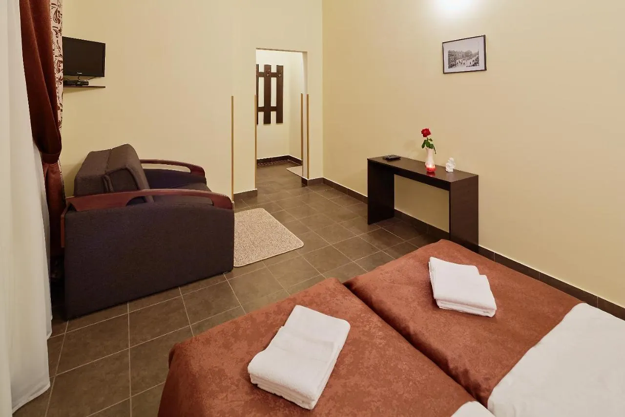 Sleep Hotel 利沃夫
