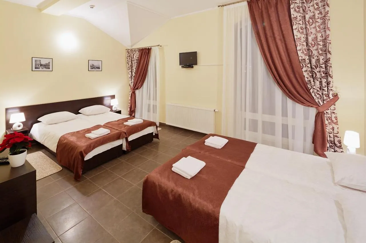 Locanda Sleep Hotel Leopoli