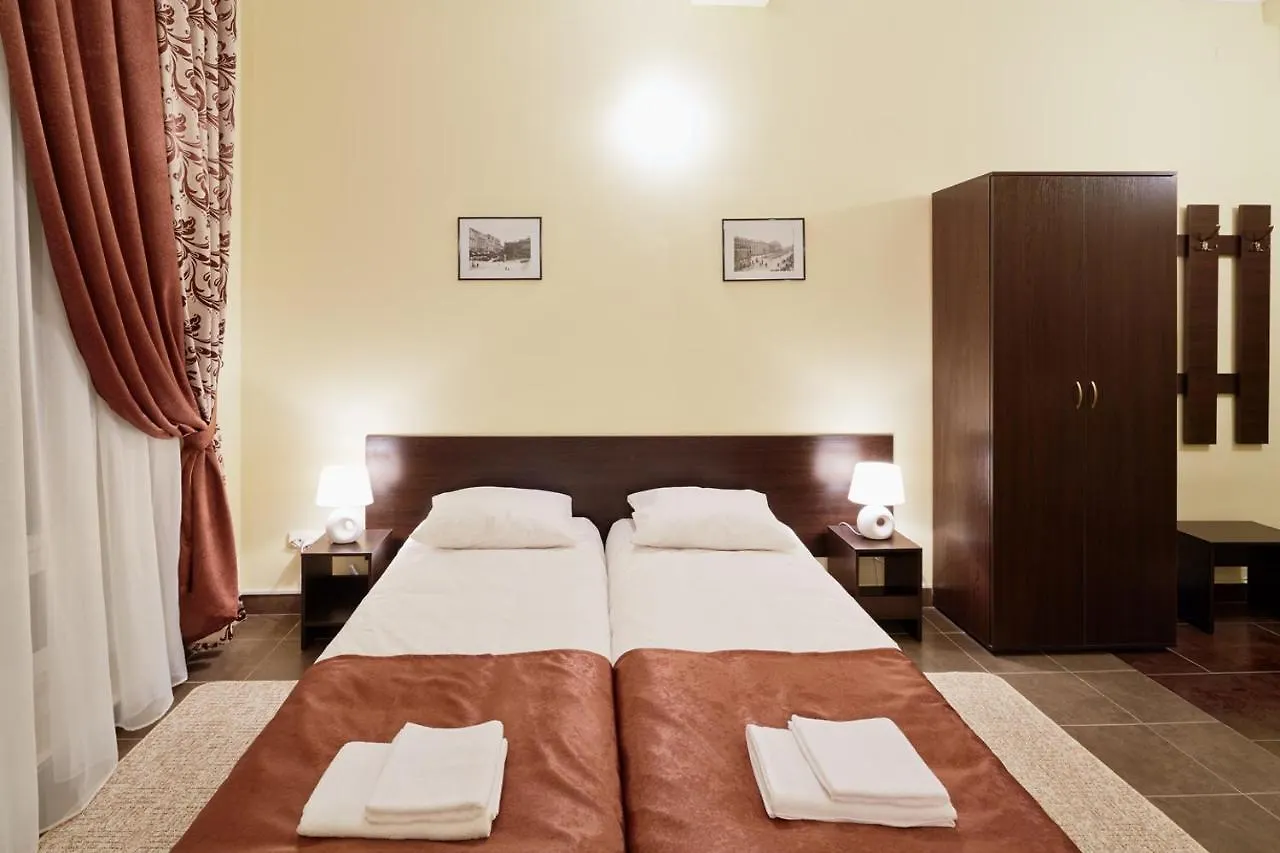 Sleep Hotel Leopoli Ucraina