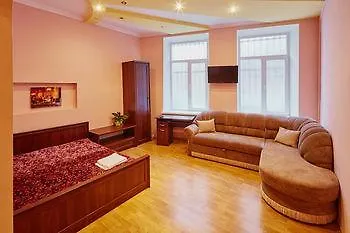 *** 宾馆 Sleep Hotel 利沃夫 乌克兰